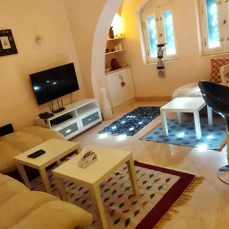 Down-Town Kafr El Gouna 1-Bd Ground Floor