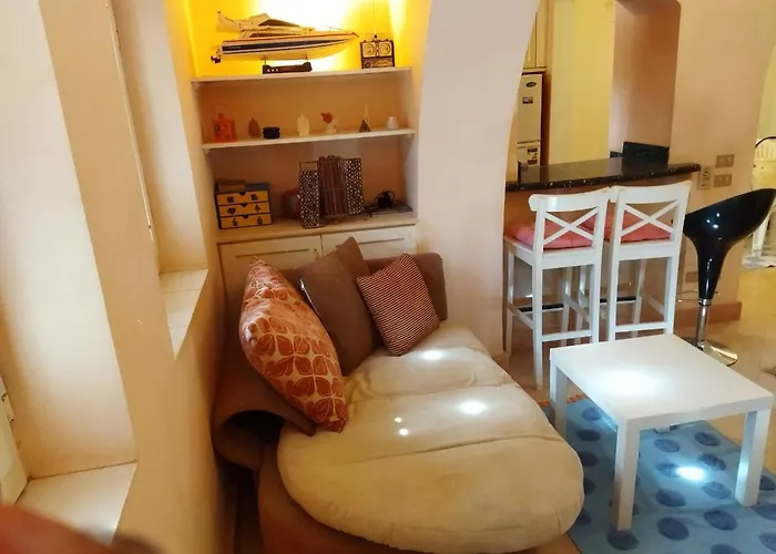 Down-town Kafr 1-bd Ground Floor Apartman *