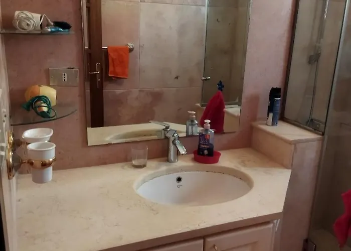 Down-town Kafr 1-bd Ground Floor Apartman *