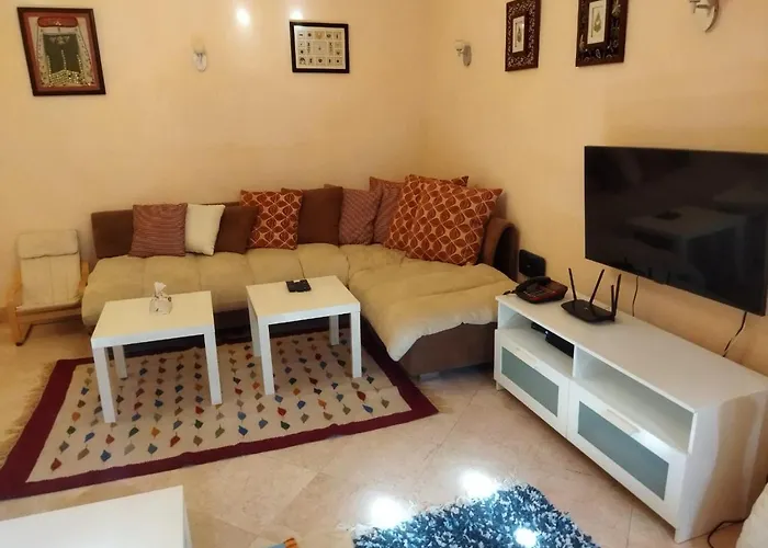 Apartman Down-town Kafr 1-bd Ground Floor el-Gúna
