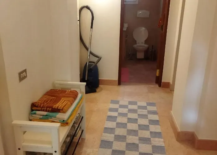 Down-town Kafr 1-bd Ground Floor *