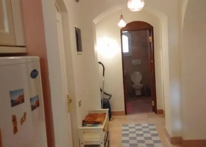 Apartman Down-town Kafr 1-bd Ground Floor