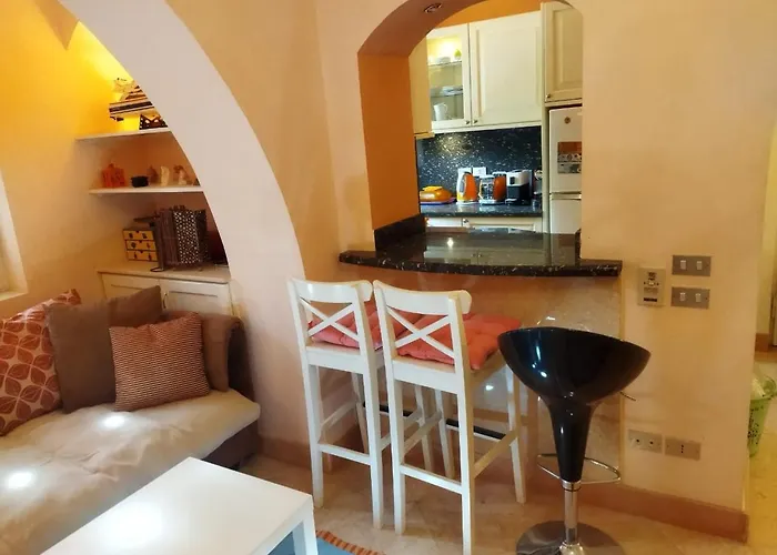 Down-town Kafr 1-bd Ground Floor Apartman *